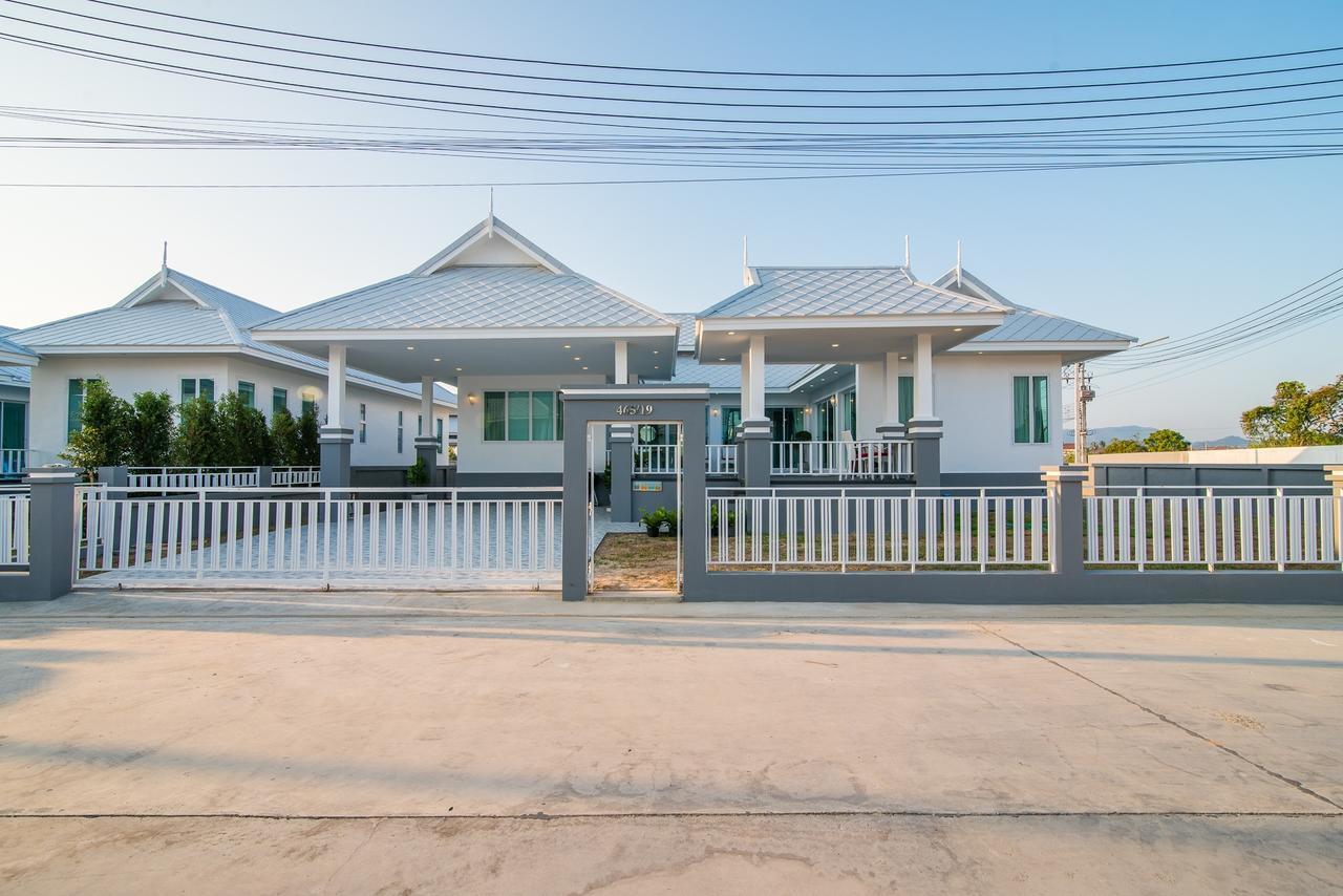 Baan Hua Hin Suk Jung Vila Exterior foto